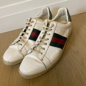 Mens Gucci Sneakers - Size 12